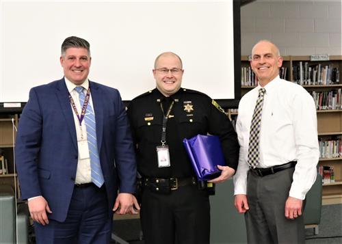 Deputy Becker